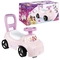 Машина для катания малыша Smoby Disney Принцессы, светло-розовый (720549) - Pampik