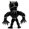 Фигурка металлическая Jada Марвел 4. Черная пантера, 10 см (253221002) - Pampik - 4