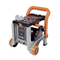 lгровий набiр Smoby B+D Bricolo Smart Workbench Блек + Деккер Пересувна майстерня 3 в 1 (360219) - Pampik