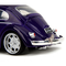 Машина металлическая Jada Венздей Фольксваген Битл с фигуркой Венздей, 1:24 (253255076) - Pampik - 16