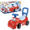 Машина для катання малюка Smoby Марвел Спiдi, червоно-синій (720546) - Pampik - 2