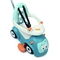 Машина для катания малыша 3 в 1 Smoby Маэстро, голубой (720304) - Pampik - 3