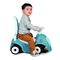 Машина для катания малыша 3 в 1 Smoby Маэстро, голубой (720304) - Pampik - 9