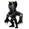 Фигурка металлическая Jada Марвел 4. Черная пантера, 10 см (253221002) - Pampik - 2