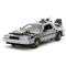 Машина металлическая Jada Назад в будущее 3 Машина времени, 1:24, серый (253255073) - Pampik