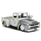 Машина металлическая Jada Уличный боец Форд Пикап с фигуркой Гайла, 1:24, серый (253255057) - Pampik - 3