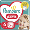 Підгузки-трусики Pampers Pants 6 (14-19 кг), 44 шт. - Pampik
