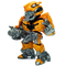 Фигурка металлическая Jada Трансформеры 4. Бамблби, 10 см (253111001) - Pampik - 3