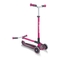 Самокат Globber Master Lights, колеса з підсвіткою, рожевий (662-110) - Pampik - 7