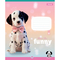Набор тетрадей 1 Вересня Funny Pets, А5, в клетку, 12 листов, 25 шт. (768208) - Pampik - 2