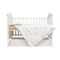 Комплект постільної білизни Twins Sky Forest, 120х90 см, 4 предмети, молочний (3023-TS-1014) - Pampik - 2