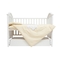 Комплект постільної білизни Babycentre & Twins Moonlight, 3 предмети, ванильний (4011-ZBTMO-05) - Pampik - 2