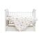 Комплект постільної білизни Twins Comfort Soft Princess, фланель, 3 предмети, молочний (3010-TS-08P) - Pampik - 2