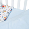 Комплект постільної білизни Twins Castel Prince, 4 предмети, блакитний (3027-TC-04) - Pampik - 3