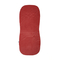 Вкладиш у коляску Twins Velvet, кораловий (8910-BTVel-15) - Pampik - 2