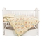Комплект постельного белья Twins Comfort, 3 предмета, зеленый (3051-C-012) - Pampik