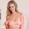 Топ для кормления бесшовный Anita, р.L, светло-розовый (5096/31859) - Pampik - 3