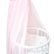 Балдахін Twins Air Limited, рожевий (1010-TAL-08) - Pampik - 2