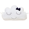Бампер-подушка Twins Cloud, 52х35х10 см, белый (7099-DC-13) - Pampik