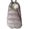 Конверт в коляску Twins Soul стьобаний, сірий (9018-TS-10) - Pampik
