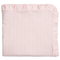 Конверт-плед на виписку Twins Softie, інтерлок, 90x90 см, рожевий (9015-TSF-08) - Pampik - 2