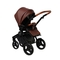 Универсальная коляска 2 в 1 Verdi Futuro 05 Brown Sugar, коричневый (9023-VF-05) - Pampik - 2