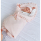 Конверт-плед на виписку Twins Softie, інтерлок, 90x90 см, рожевий (9015-TSF-08) - Pampik - 11