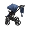Универсальная коляска 2 в 1 Verdi Mirage 05, джинсовый (9023-VM-05) - Pampik - 2