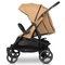 Прогулочная коляска для двойни Euro-Cart Doblo 2024 Camel (EGDOB24-03) - Pampik - 9