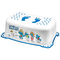Подножка Maltex Smurfs 2K, белый с голубым (1417_37) - Pampik