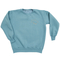 Свитшот Twins утепленный с вышивкой, р.M, mint, ментол (W-202-ST-M-14) - Pampik