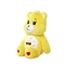 М'яка іграшка Simba Care Bears Ведмідь Жовтий, 35 см (6305878002) - Pampik - 3