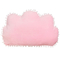 Бампер-подушка Twins Cloud Маршмелоу, 55х35 см, розовый (2020-BTCM-08) - Pampik