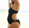 Купальник цільний Cache Coeur Bayside UPF50+, р.36, чорний (213BT/36477) - Pampik - 3
