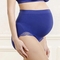 Труси безшовні Cache Coeur Serenity, високі з мереживом, р.L, синій (CL1610/25870) - Pampik - 3