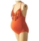 Купальник цельный Cache Coeur Arizona UPF50+, р.38, терракотовый (1802ВМ/23765) - Pampik - 2