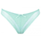 Трусы стринги Cache Coeur Mosaic, р.S, мятный (ST510/13694) - Pampik