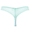 Трусы стринги Cache Coeur Mosaic, р.S, мятный (ST510/13694) - Pampik - 2
