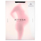 Колготки для беременных ажурные Attesa Maternity, р.2, черный (1108) - Pampik