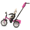 Велосипед триколісний Bentley Convertible Stroller/Trike, 6м+/-23кг, рожевий (23899) - Pampik - 5