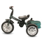 Велосипед триколісний Bentley Convertible Stroller/Trike, 6м+/-23кг, зелений (25067) - Pampik - 8