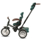 Велосипед триколісний Bentley Convertible Stroller/Trike, 6м+/-23кг, зелений (25067) - Pampik - 5