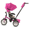 Велосипед триколісний Bentley Convertible Stroller/Trike, 6м+/-23кг, рожевий (23899) - Pampik - 2