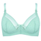 Бюстгальтер для годування Cache Coeur Mosaic, р.70B, м'ята (SF510/13685) - Pampik