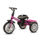 Велосипед триколісний Bentley Convertible Stroller/Trike, 6м+/-23кг, рожевий (23899) - Pampik - 7