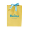 Подарунковий пакет Twins Print, 35х25х9 см (pap35259) - Pampik