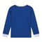 Лонгслів Garnamama Neon LS 110 Білий Синій (1069064.13336624) - Pampik - 2