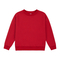 Світшот Garnamama Basic Sweatshirt 2-х нитка 122 Червоний (1066978.1303609) - Pampik