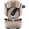Автокресло Britax Römer Kidfix Pro 2025 Style Teak (2000041302) - Pampik - 2