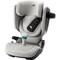 Автокресло Britax Römer Kidfix Pro 2025 Lux Linen Grey (2000041306) - Pampik